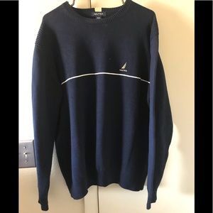 Nautica knit sweater